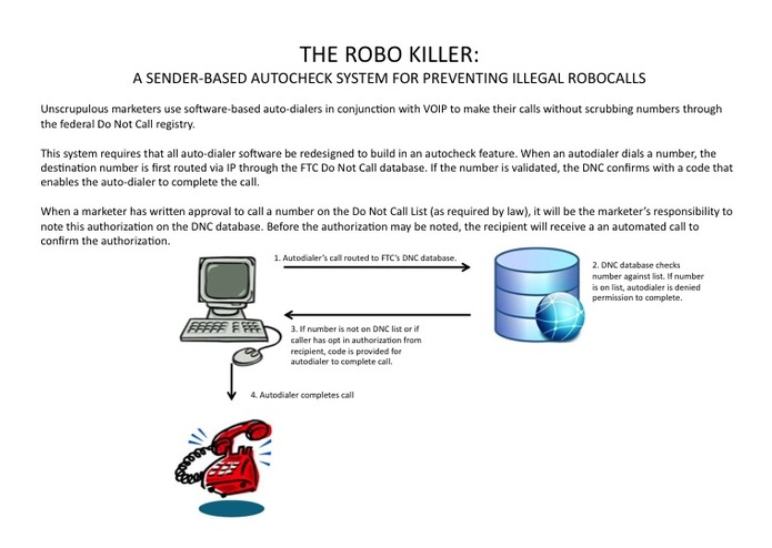 The Robo Killer – screenshot 1