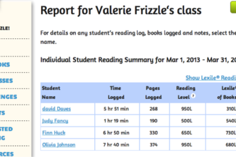 BiblioNasium,  Where Kids Flex their Reading Muscles!