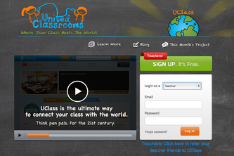 UClass: Plan Less, Collaborate More.