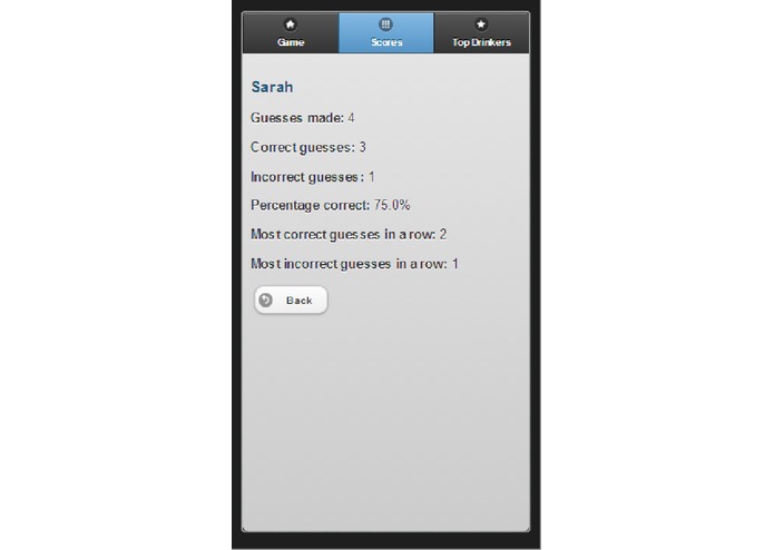 HigherLower – screenshot 3