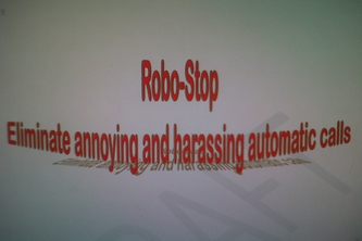 Robo Stop