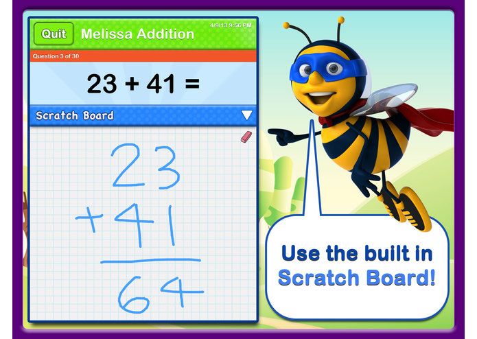 Abby Explorer - Math Worksheets – screenshot 3