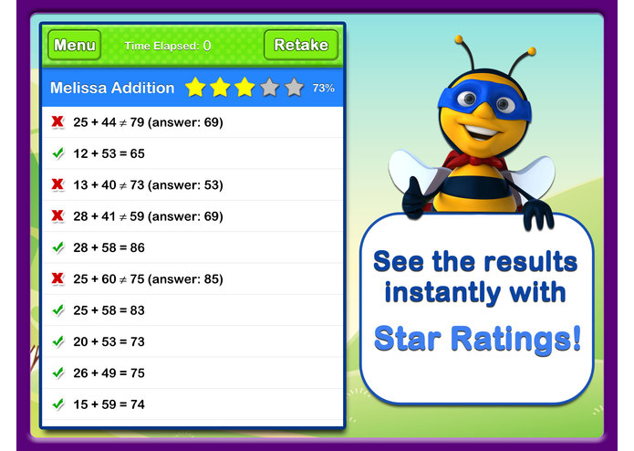 Abby Explorer - Math Worksheets – screenshot 5