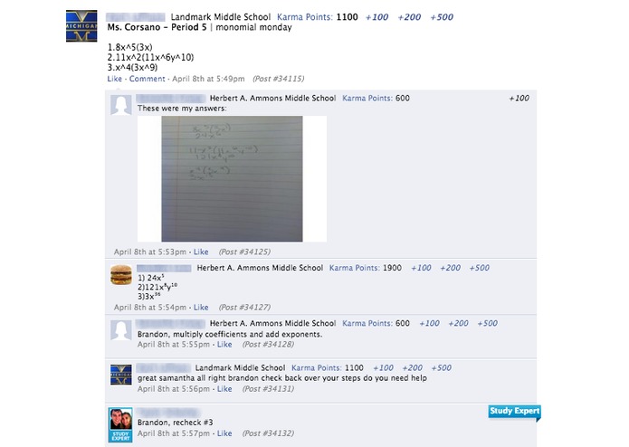 Algebra Nation – screenshot 1