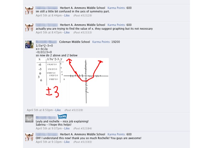 Algebra Nation – screenshot 2
