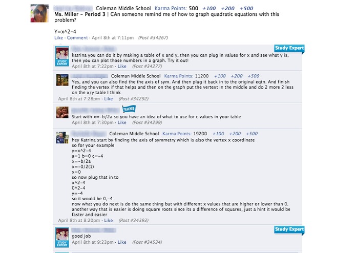 Algebra Nation – screenshot 3