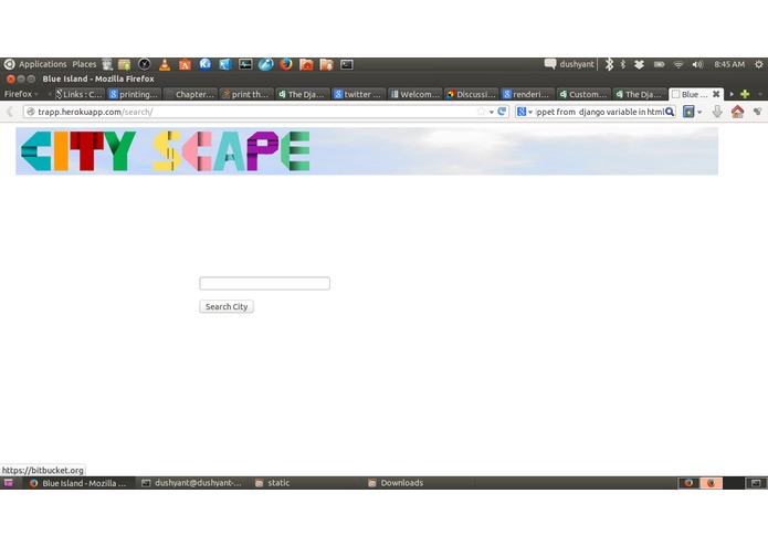 Cityscape – screenshot 3