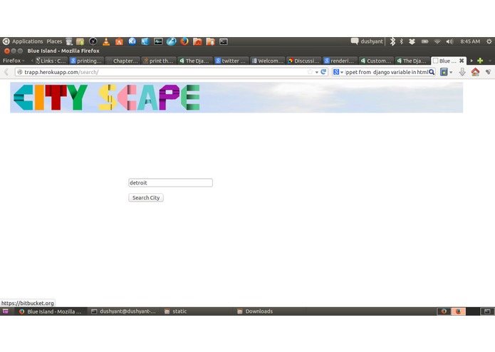 Cityscape – screenshot 4