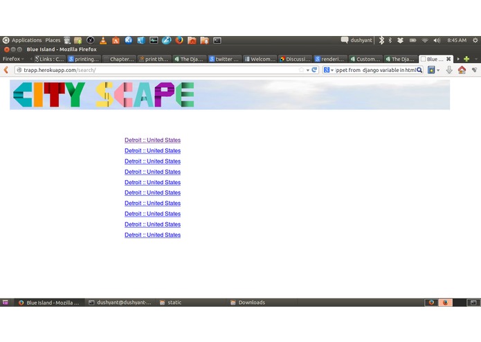 Cityscape – screenshot 5