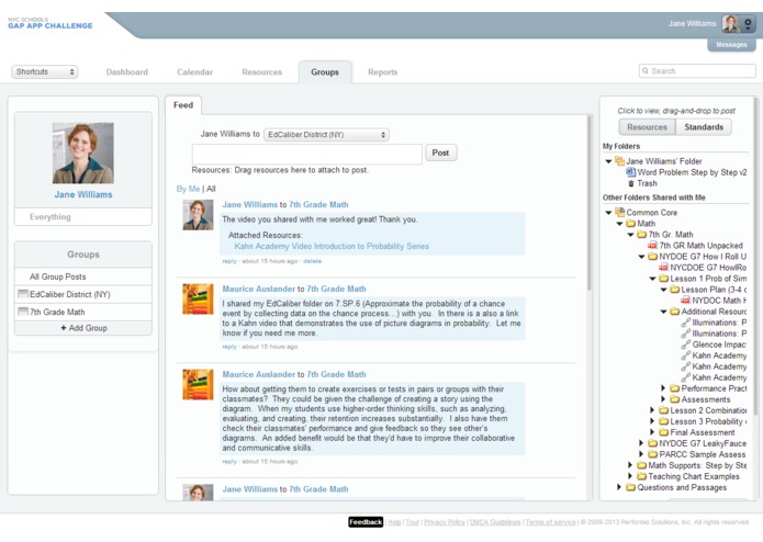EdCaliber – screenshot 4