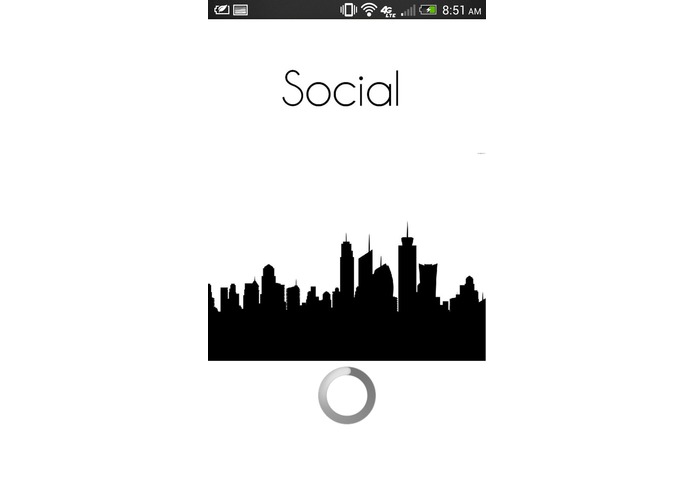 Social – screenshot 1