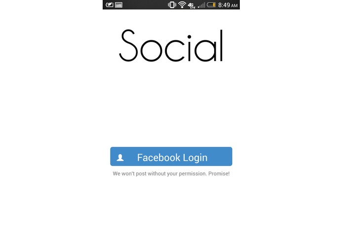 Social – screenshot 2