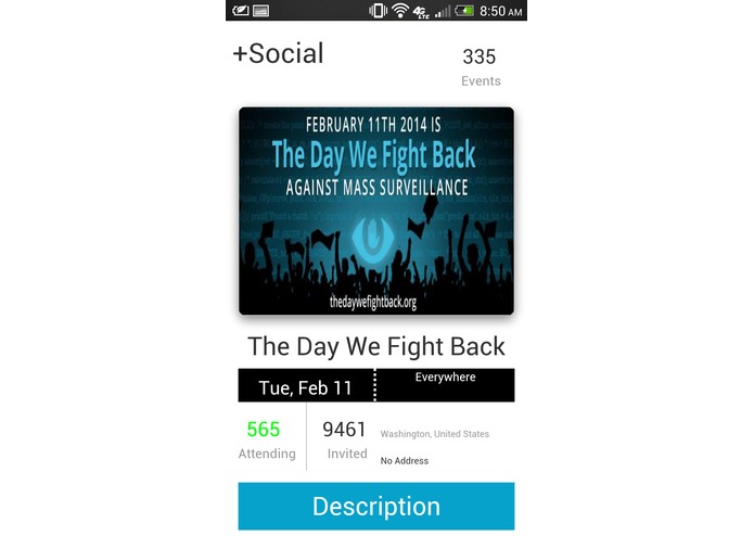 Social – screenshot 5