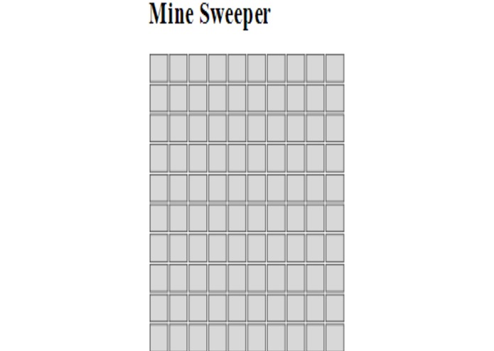 Minesweeper Advanced – screenshot 1