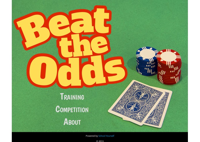 Beat the Odds – screenshot 1