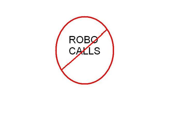 Preventing robocalls – screenshot 1