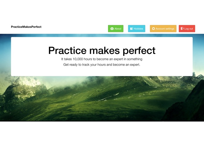 PracticeMakesPerfect – screenshot 2