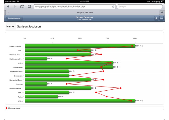Simpliphi – screenshot 3