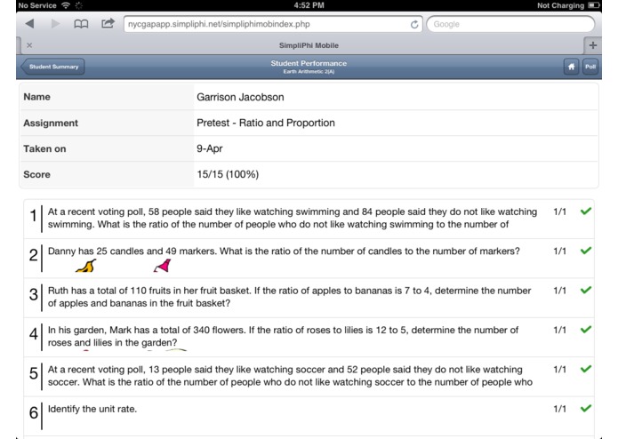 Simpliphi – screenshot 4