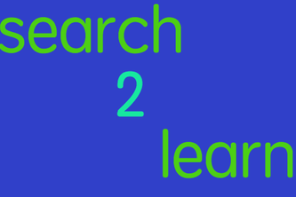 Search2Learn