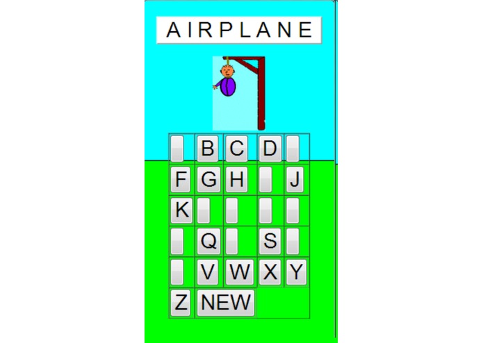 Hangman – screenshot 1