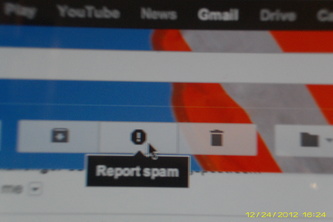 Spam Folder "#5"