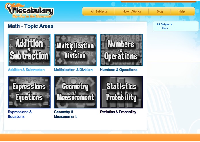 Flocabulary – screenshot 4