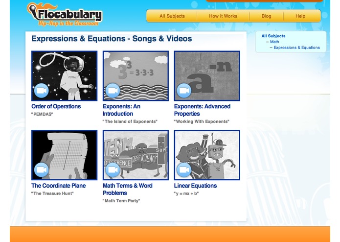Flocabulary – screenshot 5