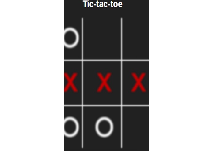 TicTacToe Lite – screenshot 1