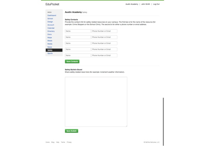 EduPocket – screenshot 4