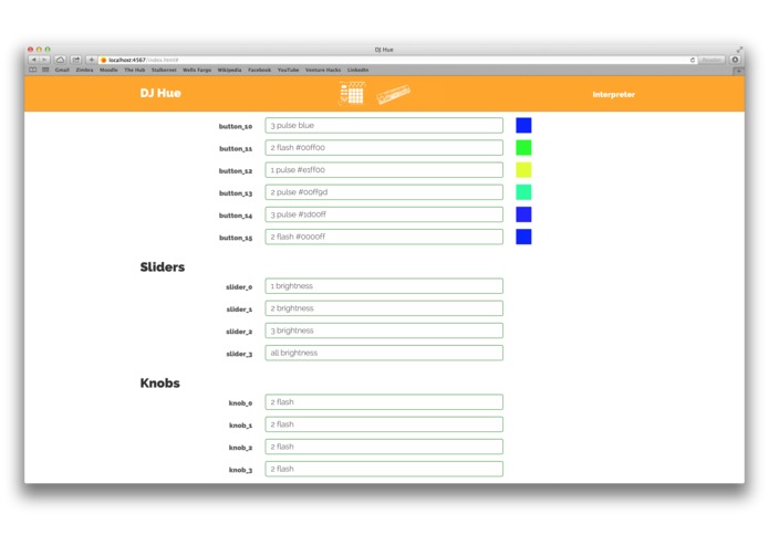 DJ Hue – screenshot 3