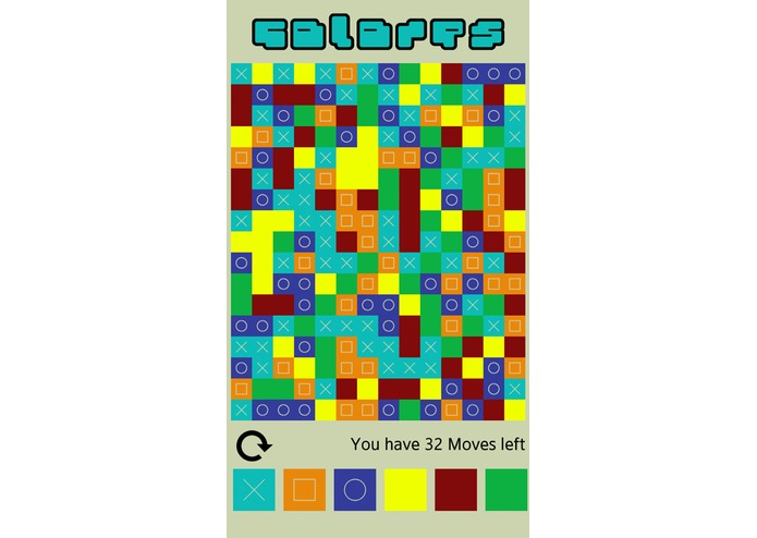 Colores for the Colorblind – screenshot 1