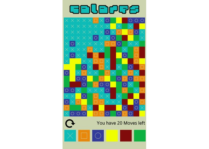 Colores for the Colorblind – screenshot 2