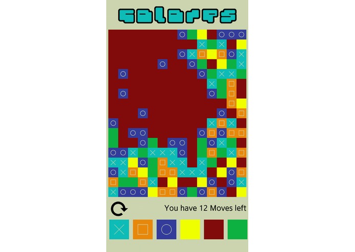 Colores for the Colorblind – screenshot 3