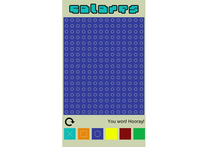 Colores for the Colorblind – screenshot 4