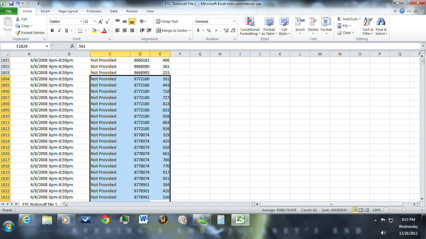 number counter Devpost