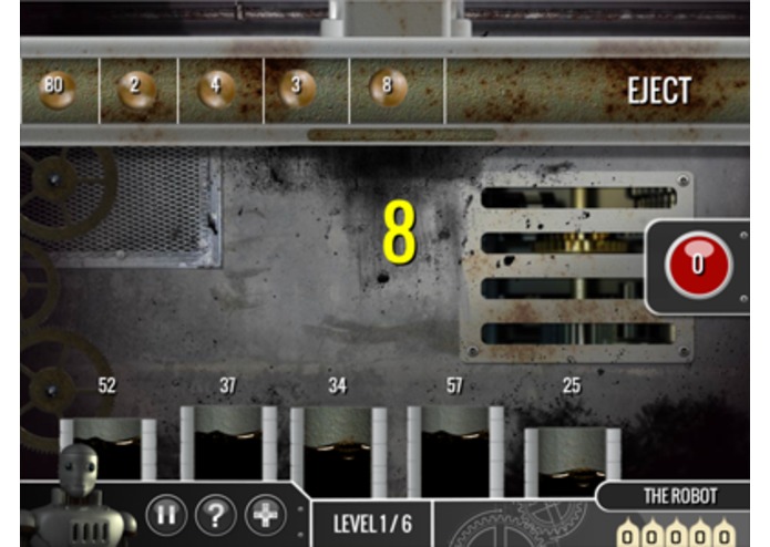 PlatinuMath – screenshot 3