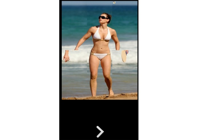 Bikini Puzzle – screenshot 1