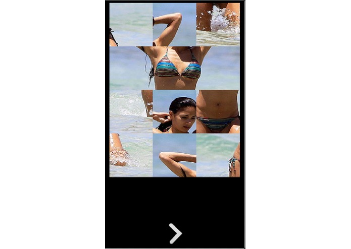 Bikini Puzzle – screenshot 2
