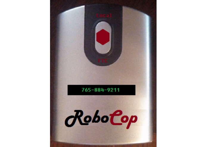 RoboCop – screenshot 1