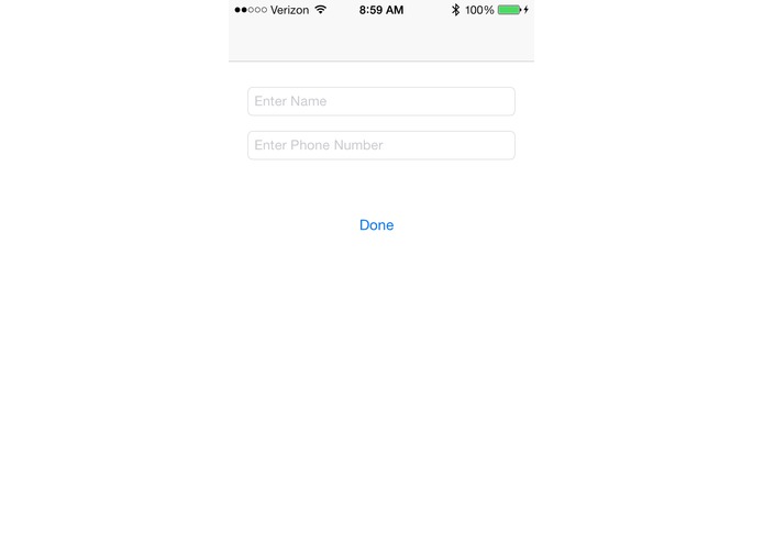 Contacts++ – screenshot 1