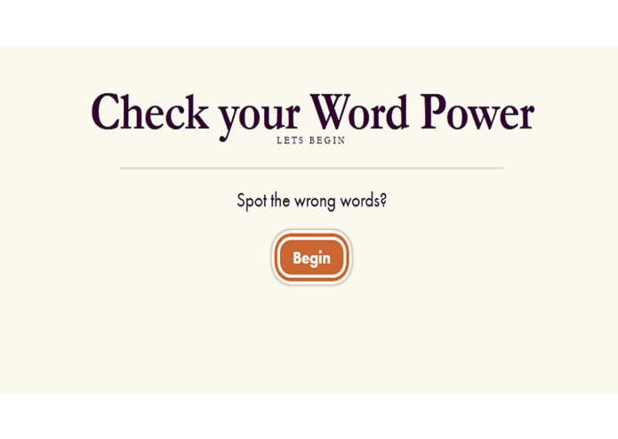 Word Empower – screenshot 2