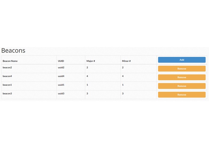 HackIllinois CheckIn – screenshot 3