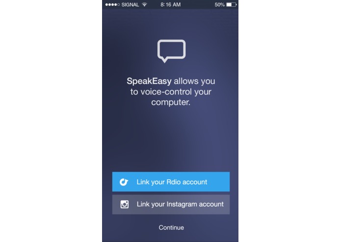 Vemote – screenshot 1