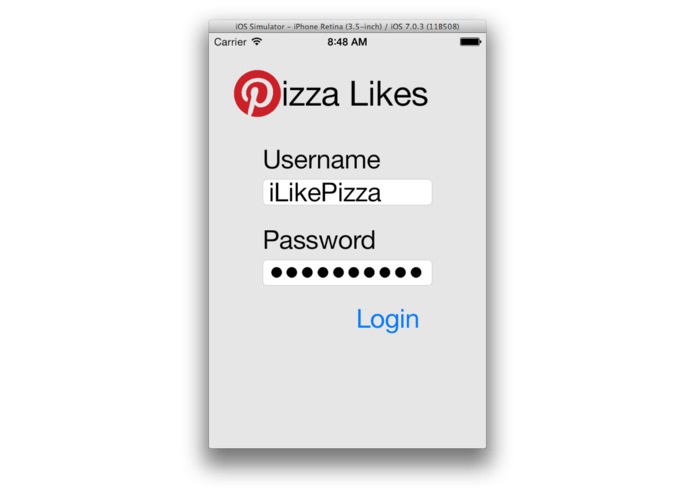 Pizza Likes – screenshot 1