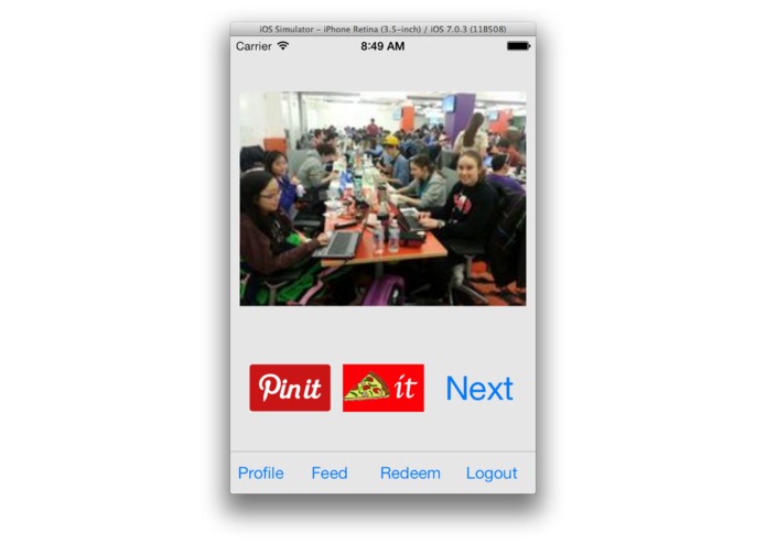 Pizza Likes – screenshot 3