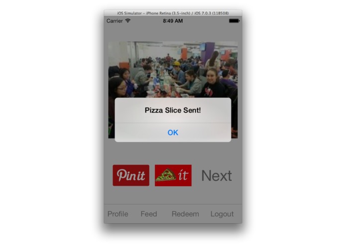 Pizza Likes – screenshot 5