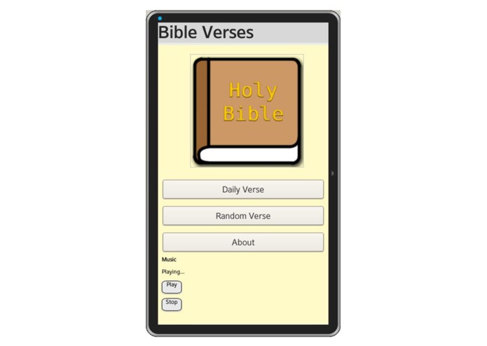 Bible Verses – screenshot 1