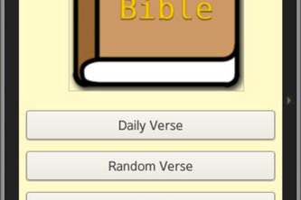 Bible Verses