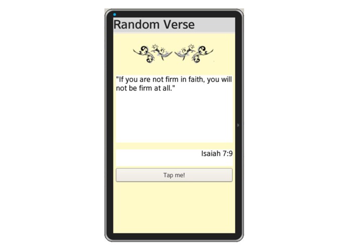 Bible Verses – screenshot 3